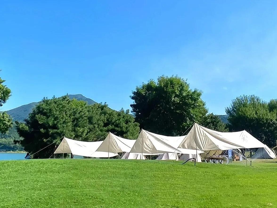 京郊避暑胜地_京郊清凉秘境攻略_野炊露营门票