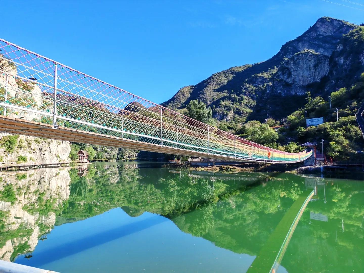 野炊露营门票_京郊避暑胜地_京郊清凉秘境攻略