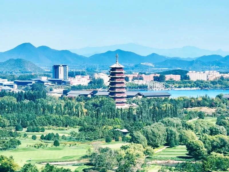 京郊避暑胜地_野炊露营门票_京郊清凉秘境攻略