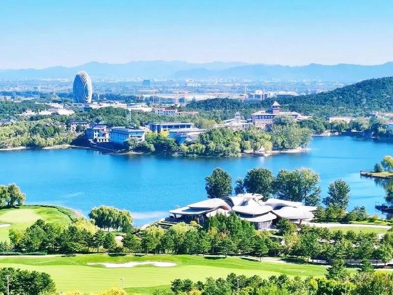 京郊清凉秘境攻略_野炊露营门票_京郊避暑胜地