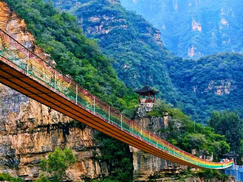 野炊露营门票_京郊清凉秘境攻略_京郊避暑胜地