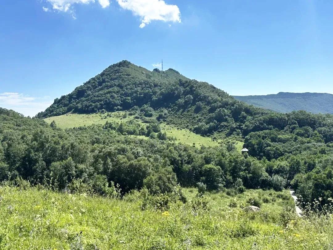 京郊清凉秘境攻略_京郊避暑胜地_野炊露营门票