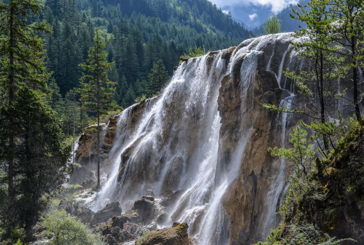 九寨沟旅游线路设计_四川九寨沟自助游_九寨沟旅游攻略