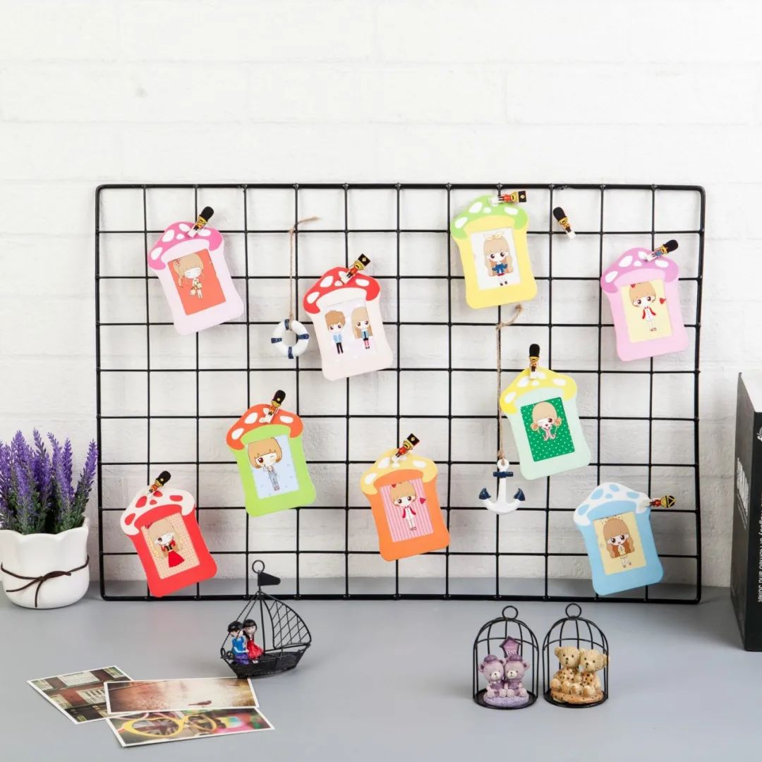 装小满共享装修平台丨照片墙装修攻略,教你打造高颜值照片墙!(图9) 照片墙制作方法_DIY照片墙_纸胶带墙面艺术