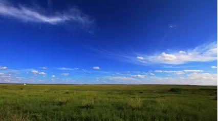 呼和浩特市周边避暑胜地_马场梁夏日冰瀑_呼和浩特白石沟景区