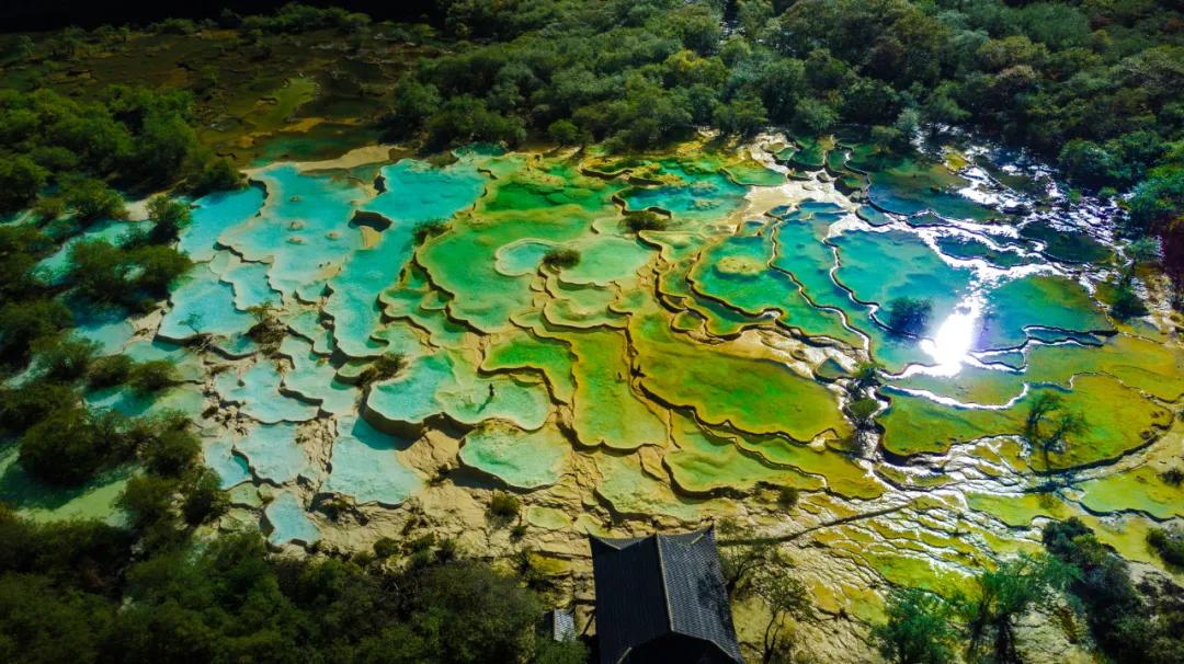 九寨沟景区天气预报_九寨沟旅游线路设计_九寨沟五一出游攻略