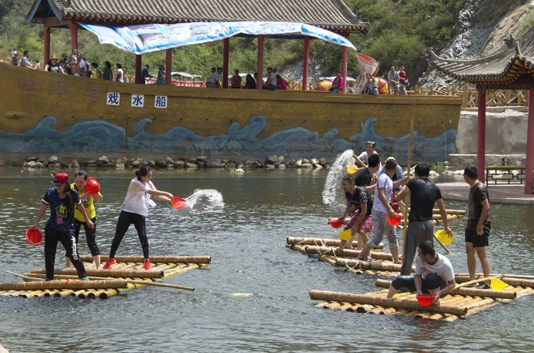 白石头沟生态旅游区_呼和浩特白石景区_呼和浩特白石沟景区