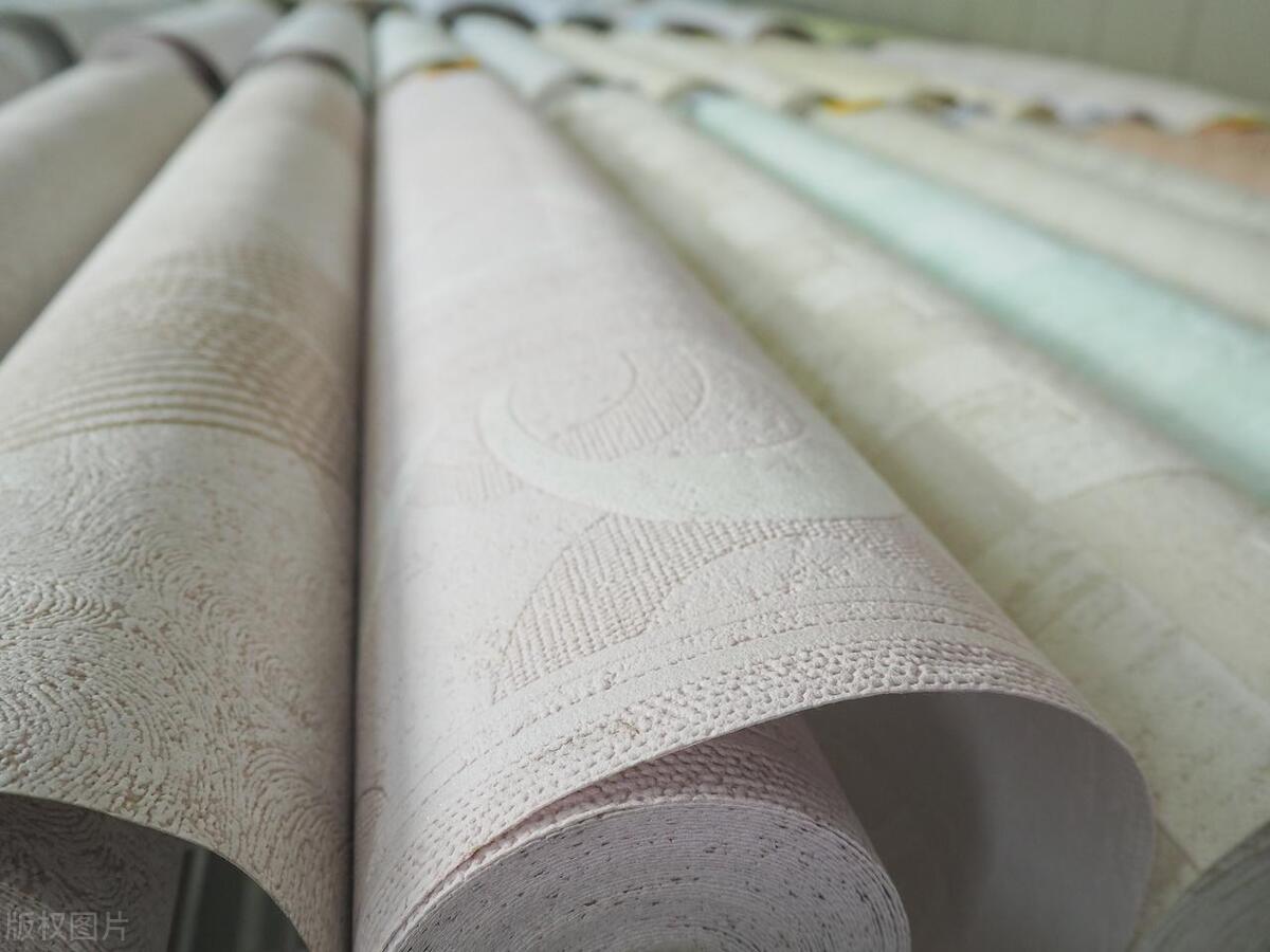 乳胶漆墙面直接贴墙布?老师傅打死不说的5个真相,现在还来得及(图4) 乳胶漆墙面贴墙布指南_纸胶带墙面艺术_避开乳胶漆贴墙布坑