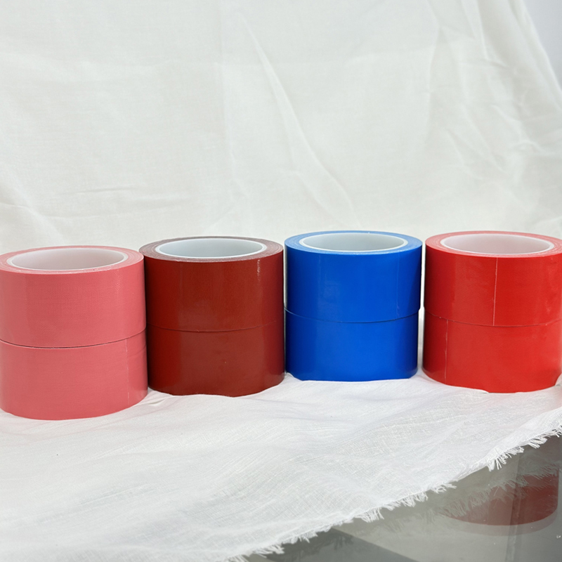 单面布基胶带的用途是什么(图2) 家居维修墙面修补单面布基胶带_纸胶带墙面艺术_电线固定单面布基胶带家居装饰