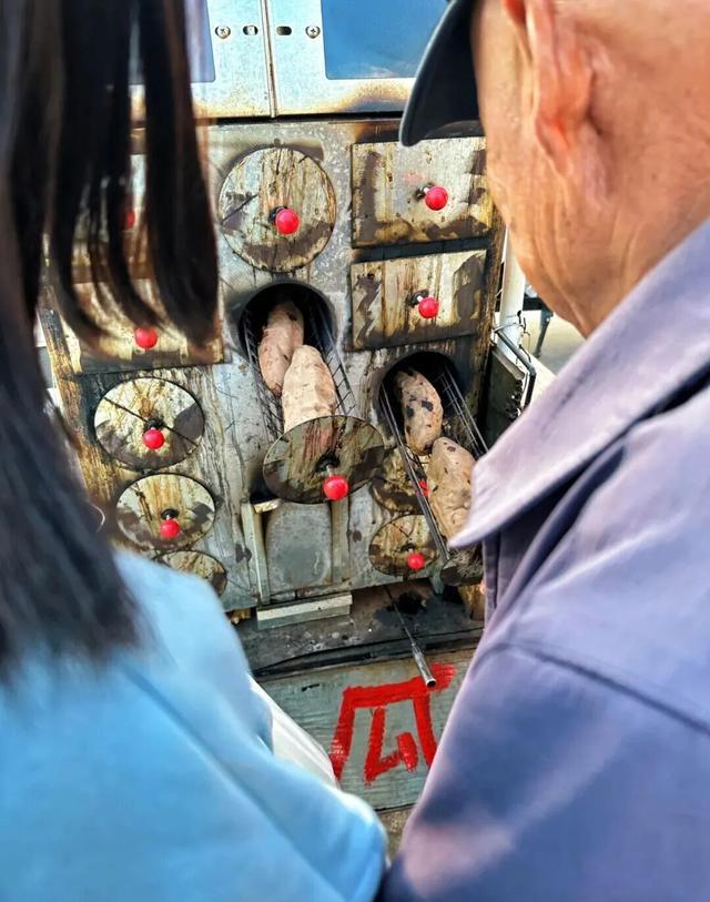 烤地瓜价格上涨原因_无烟电炉烤地瓜成本_日照红薯产地价格