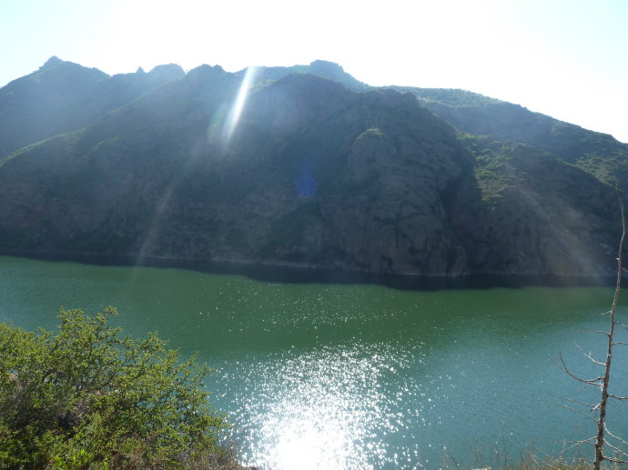 呼和浩特白石沟景区_老牛湾长城黄河旅游_清水河明代长城遗址旅游