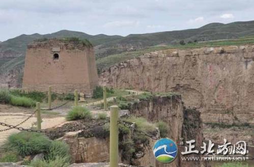 清水河明代长城遗址旅游_老牛湾长城黄河旅游_呼和浩特白石沟景区