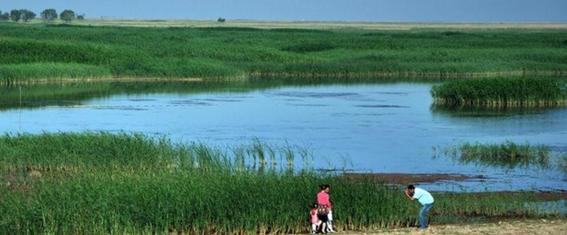 老牛湾长城黄河旅游_呼和浩特白石沟景区_清水河明代长城遗址旅游