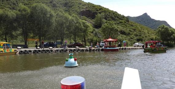 老牛湾长城黄河旅游_清水河明代长城遗址旅游_呼和浩特白石沟景区