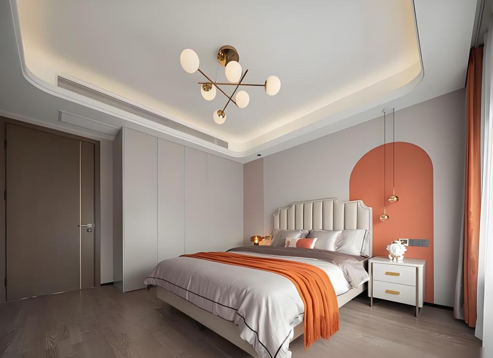 内行人告诉你,装修选乳胶漆还是选墙纸壁布?都是干货!(图4) 墙面装修材料性价比对比_刷乳胶漆的墙面还能贴壁纸不_乳胶漆与壁纸壁布的选择