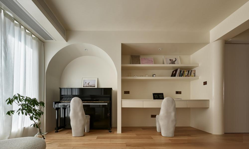 内行人告诉你,装修选乳胶漆还是选墙纸壁布?都是干货!(图8) 乳胶漆与壁纸壁布的选择_墙面装修材料性价比对比_刷乳胶漆的墙面还能贴壁纸不