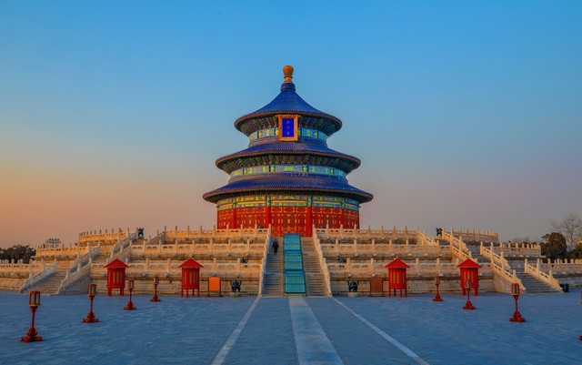 十一适合出游的地方_北京旅游攻略_北京隐藏景点