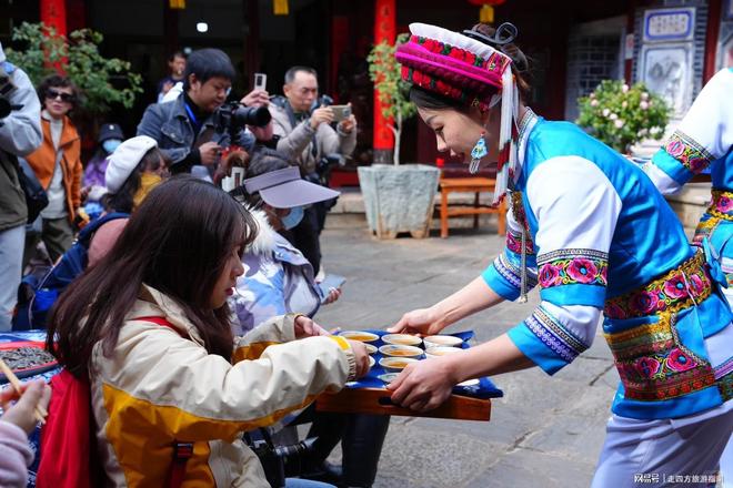 云南报团旅游六天费用_云南六天旅游路线_云南大理旅游路线推荐