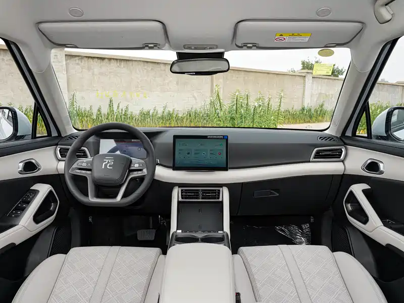 大同地区元UP特价出售,最高让利0.8万!不容错过(图3) 大同地区元UP特价出售,最高让利0.8万!不容错过