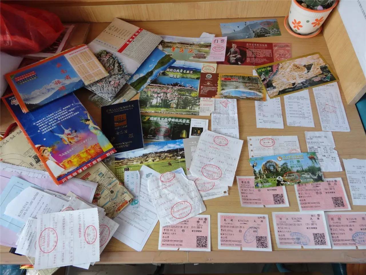 一个人的旅行是辛酸的_云南穷游攻略_独自背包旅行