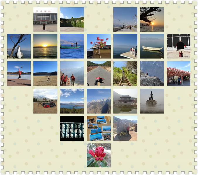 云南穷游攻略_一个人的旅行是辛酸的_独自背包旅行