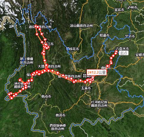 一个人的旅行是辛酸的_独自背包旅行_云南穷游攻略