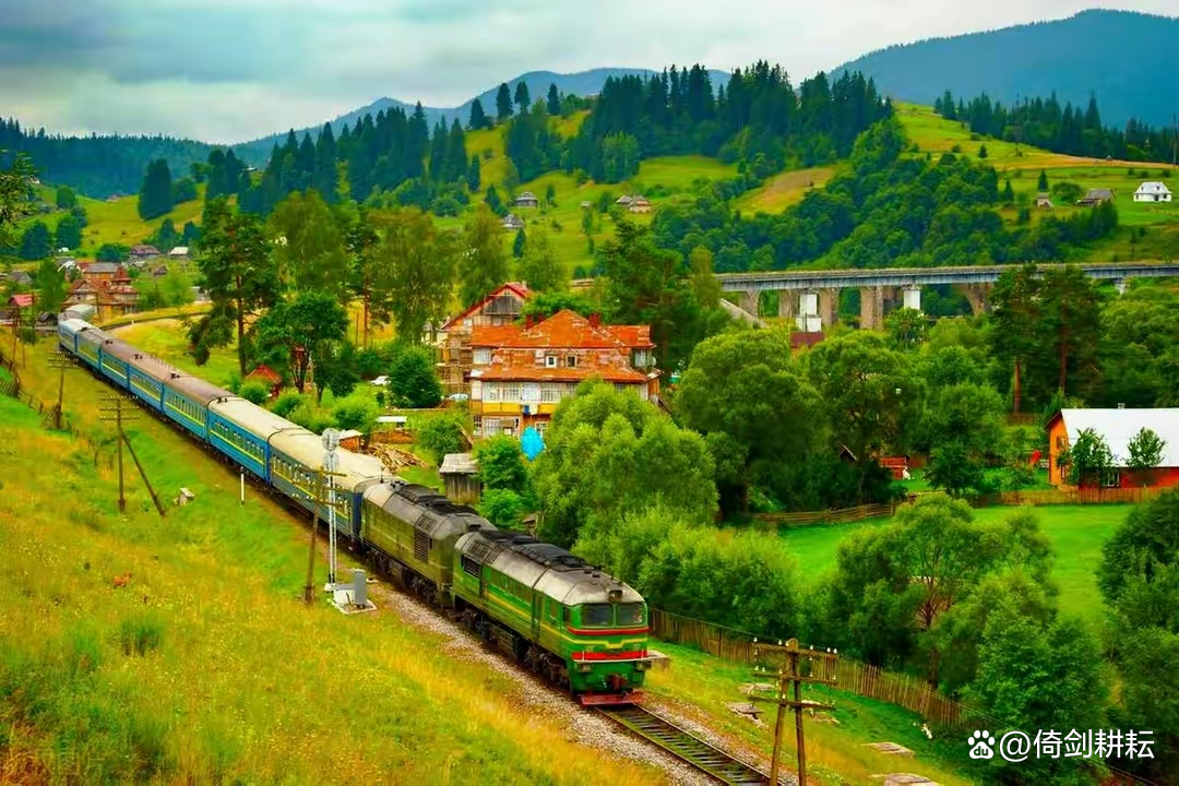 我国运营里程最长的10趟客运列车,一路风光美如画,知道是哪吗?(图8) 上海到拉萨火车风景好吗_K3国际列车全程_中国最长的火车线路