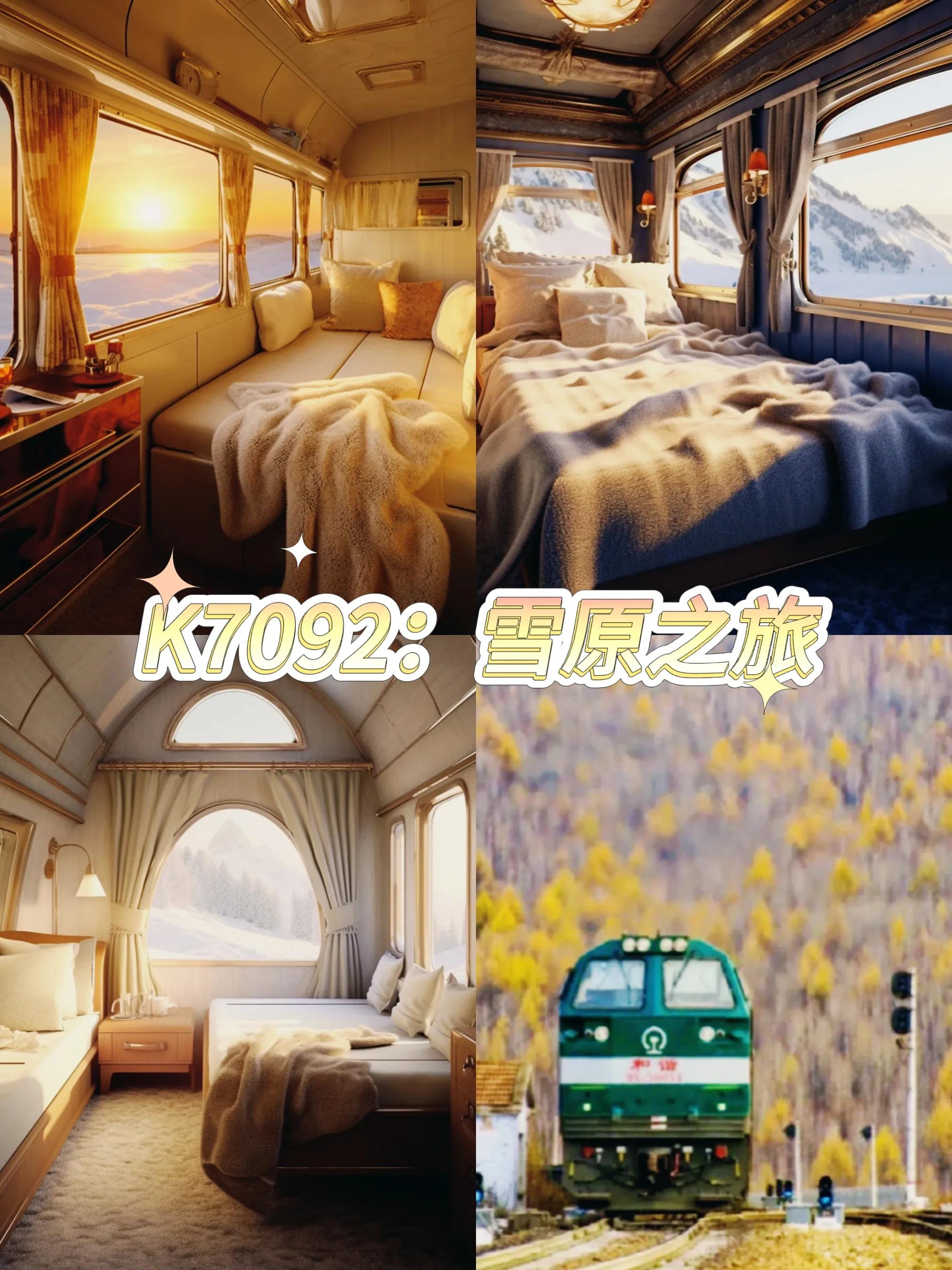 国内五趟绝美火车路线,哪一趟是你心动的?(图3) Z164天路之旅硬座直达拉萨_国内最美五趟列车_上海到拉萨火车风景好吗