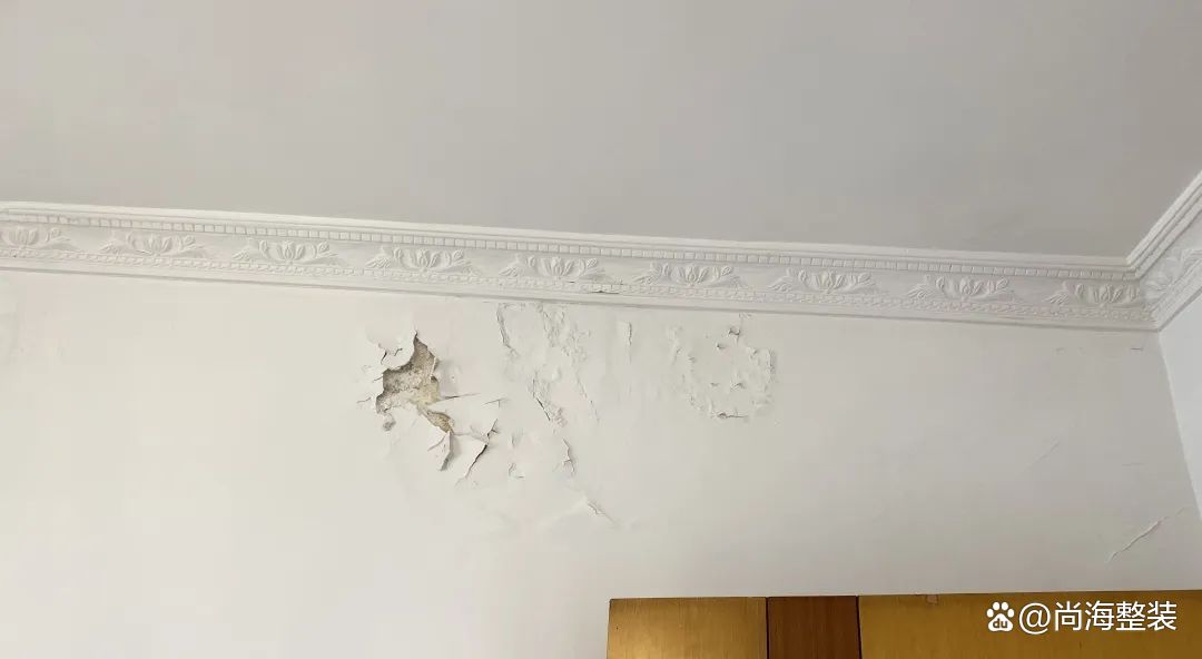 墙面问题重重太糟心,教你如何搞定!(图1) 墙面空鼓修复_毛坯房墙面处理_毛坯房墙面处理方法
