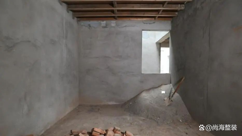 墙面问题重重太糟心,教你如何搞定!(图2) 毛坯房墙面处理_墙面空鼓修复_毛坯房墙面处理方法