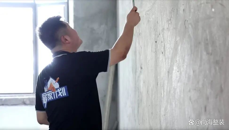 墙面问题重重太糟心,教你如何搞定!(图6) 墙面空鼓修复_毛坯房墙面处理方法_毛坯房墙面处理