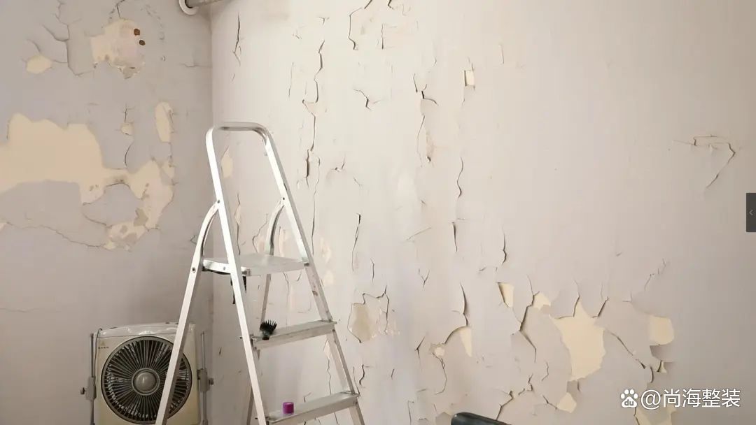墙面问题重重太糟心,教你如何搞定!(图8) 毛坯房墙面处理方法_墙面空鼓修复_毛坯房墙面处理