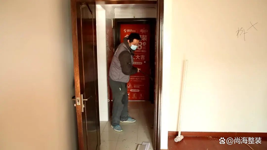 墙面问题重重太糟心,教你如何搞定!(图9) 毛坯房墙面处理_毛坯房墙面处理方法_墙面空鼓修复