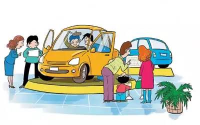 二手车入门级销售技巧与话术(图2) 车况问题话术_汽车销售技巧和话术_二手车销售技巧