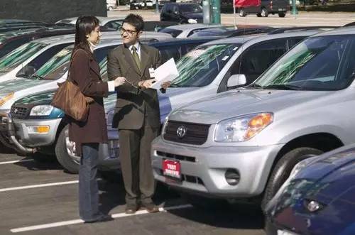 汽车销售技巧和话术_二手车销售顾问培训_二手车置换话术技巧