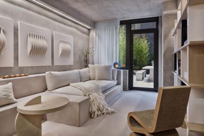 房屋改造|老元素新设计,家装五宝集体翻红出道(图5) 复古家装元素_水磨石翻新方法_水磨石水泥黄铜红砖设计