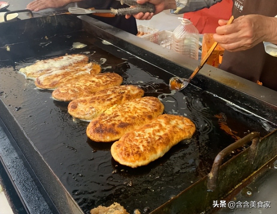 河南濮阳特色美食_濮阳名小吃_濮阳手抓披萨加盟