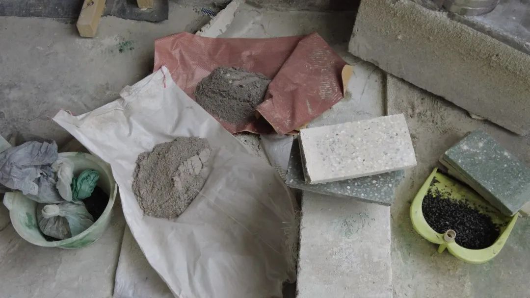 【匠心匠艺】带你领略优秀历史建筑中水磨石地坪的修缮工艺!(图1) 水磨石起源发展历程_上海近代水磨石历史_水磨石翻新方法