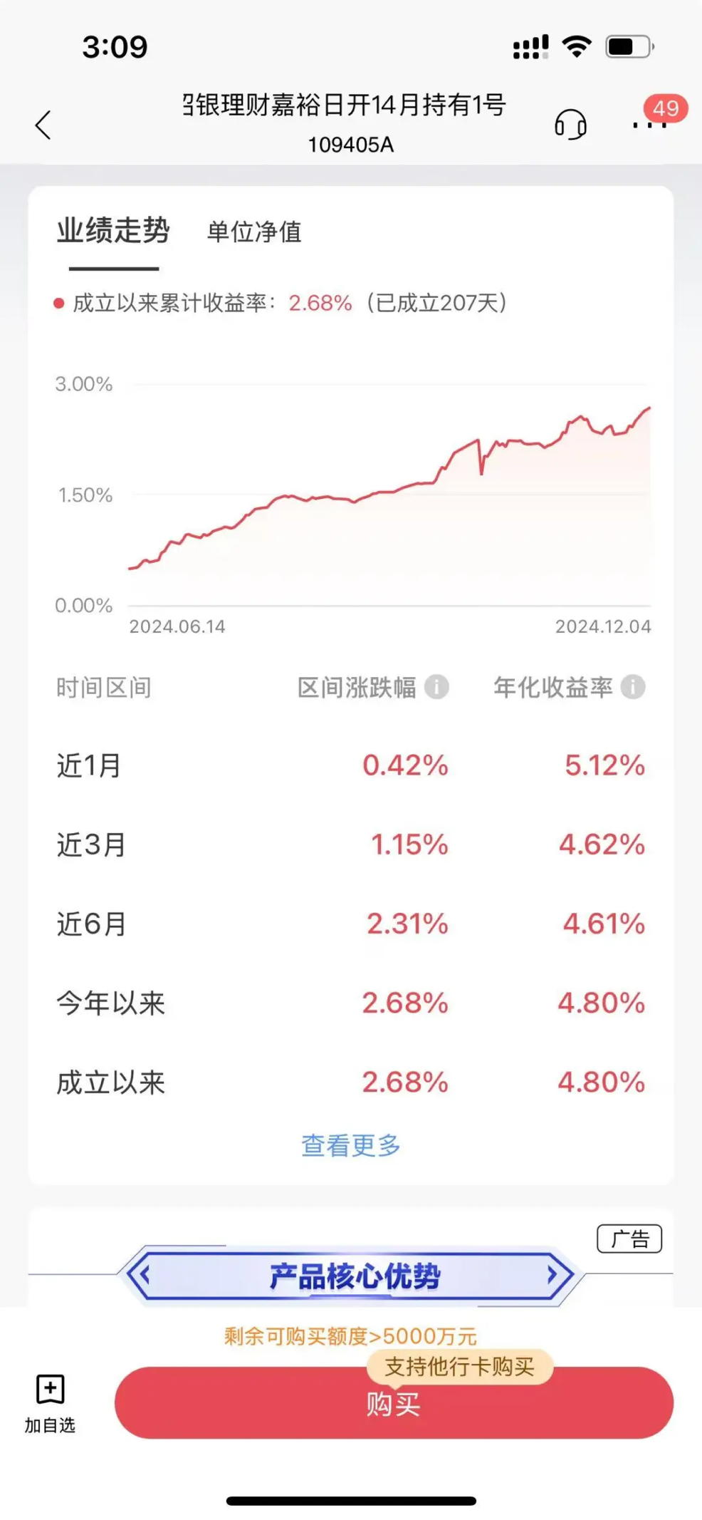 银行理财产品年化收益率超5%,甚至10%,怎么做到的?能买吗?(图2) 理财产品收益比较_银行理财产品收益率走高_低风险银行理财产品年化收益率