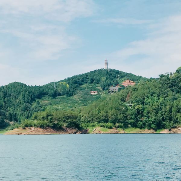 黑龙滩风景区图片