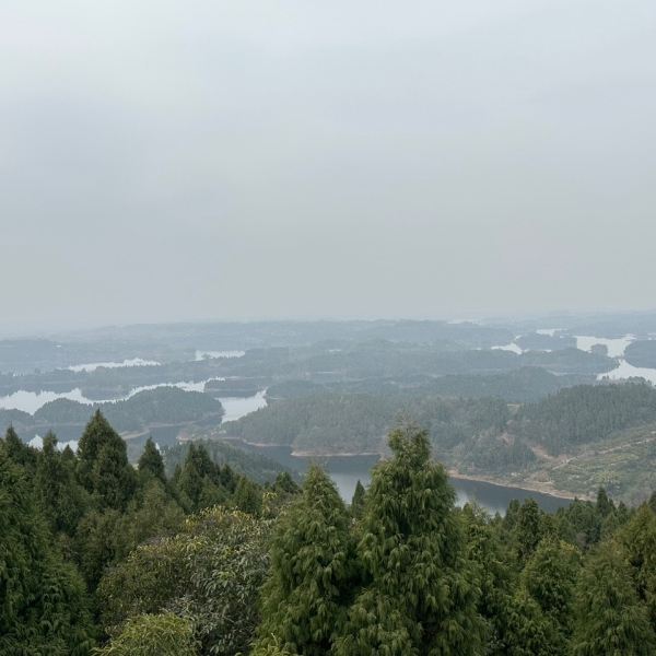 黑龙滩风景区图片