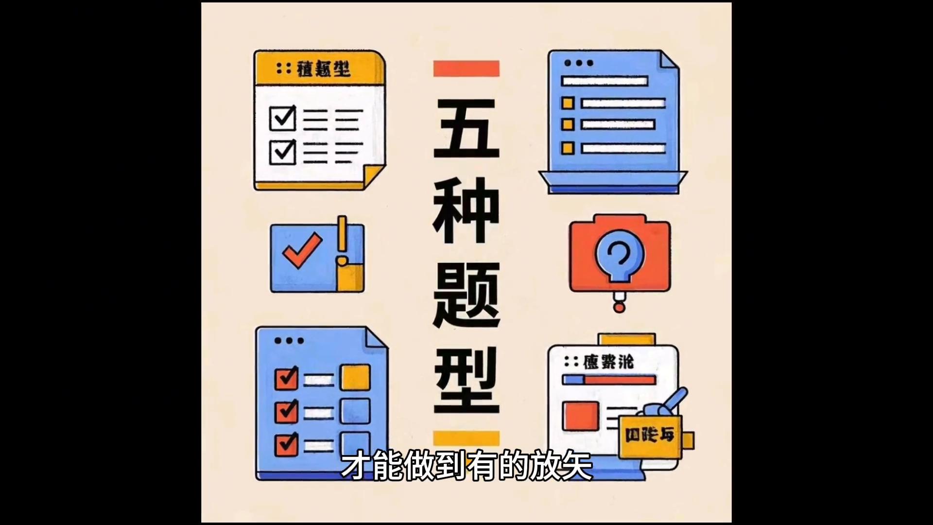 《行测》高效复习指南(收藏学习)(图2) 行测考试备考攻略_公考常识判断做题技巧_公务员行测复习技巧