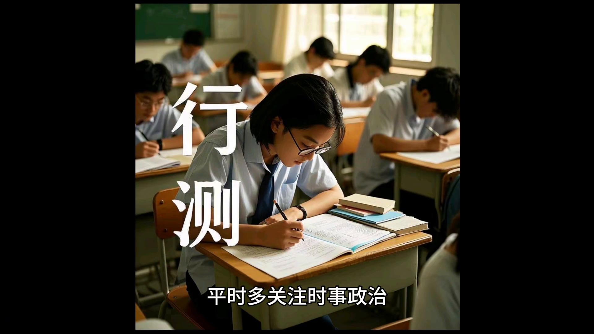 《行测》高效复习指南(收藏学习)(图6) 行测考试备考攻略_公务员行测复习技巧_公考常识判断做题技巧