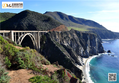 美西旅游线路_情侣旅行目的地_浪漫海岛度假