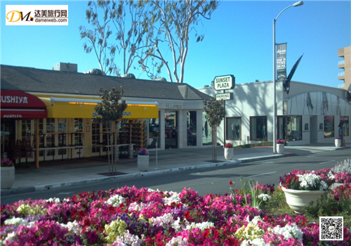 美西旅游线路_情侣旅行目的地_浪漫海岛度假