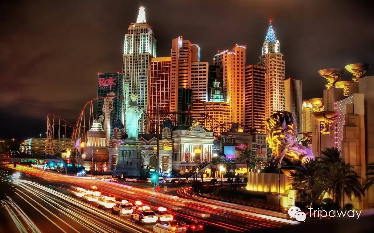 美西旅游线路_美西自驾SUV游_拉斯维加斯赌城风情