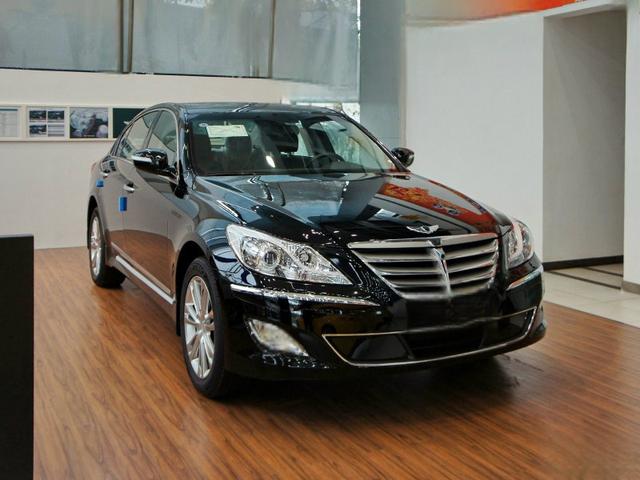 现代劳恩斯跑车怎么样?-有驾