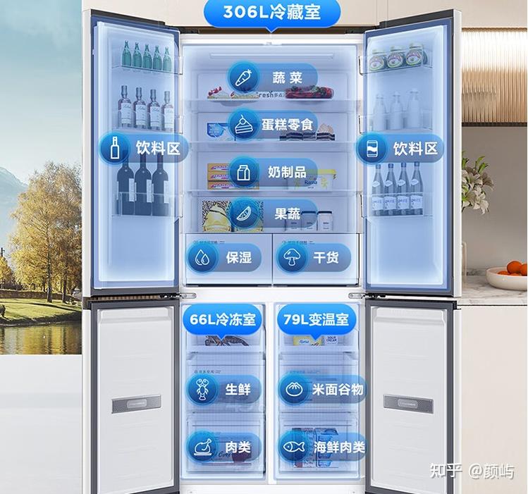 TCL冰箱质量怎么样,为什么便宜,能不能买?TCL冰箱和美的冰箱,2025年精选10款TCL冰箱型号(图16) tcl电视售后怎么样_TCL冰箱核心技术_TCL冰箱怎么样