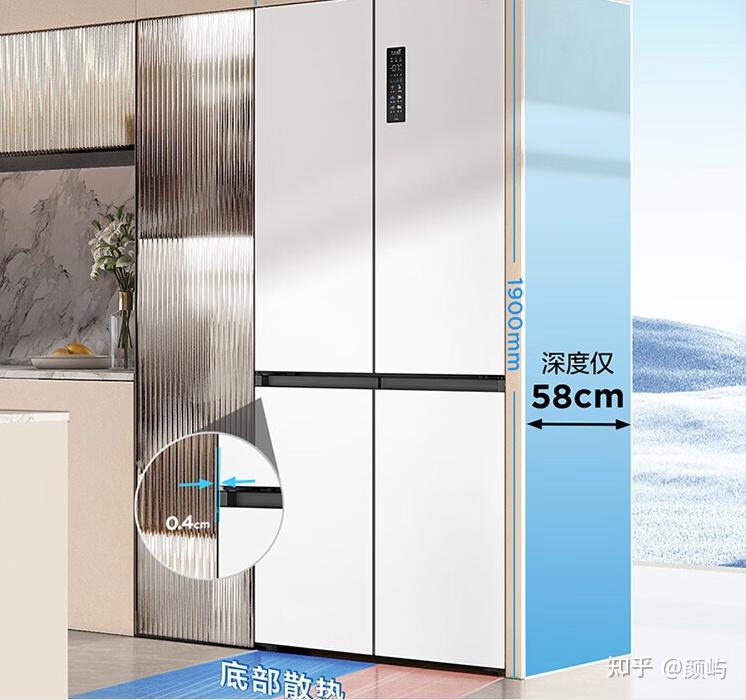 TCL冰箱质量怎么样,为什么便宜,能不能买?TCL冰箱和美的冰箱,2025年精选10款TCL冰箱型号(图17) TCL冰箱怎么样_TCL冰箱核心技术_tcl电视售后怎么样