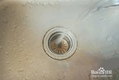 厨房下水道油污堵塞五大解决妙招(图2) 厨房下水道油污堵塞五大解决妙招